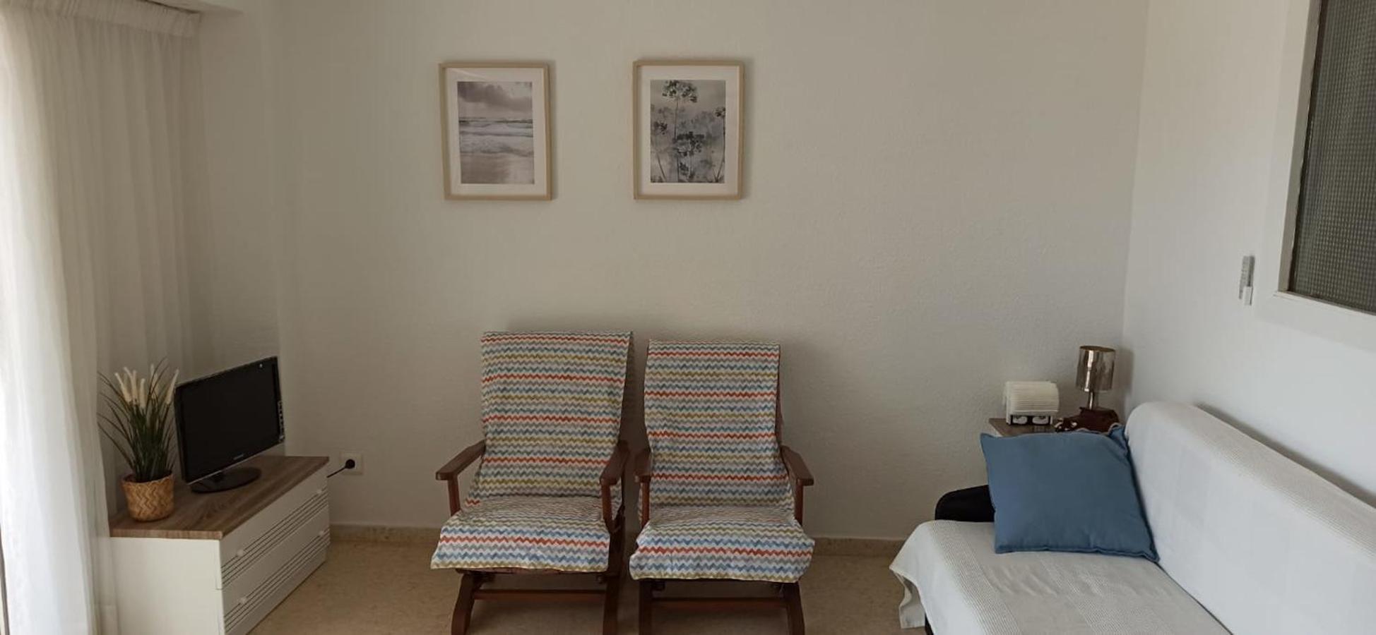 Appartement El Cisne Frente Al Mar- Piscina Y Wifi *