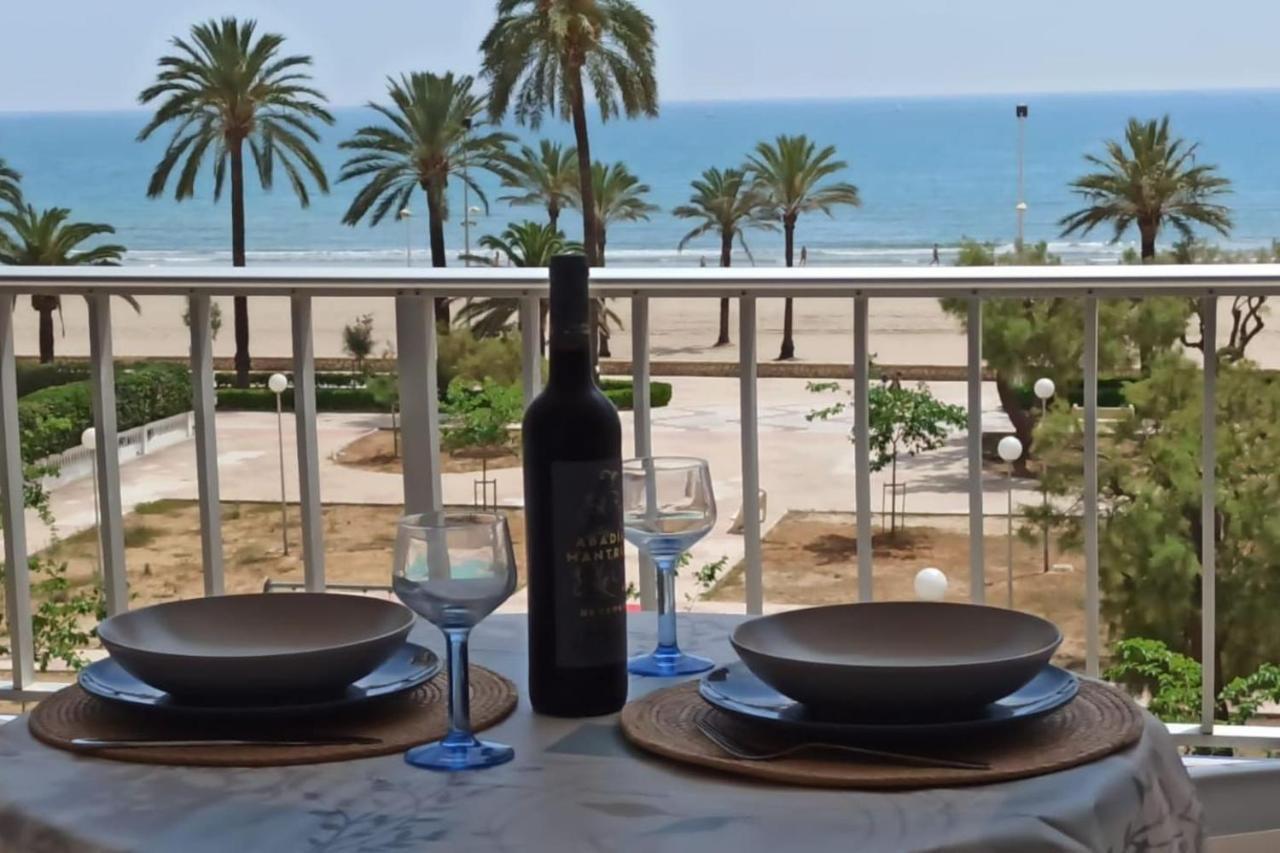 Apartment El Cisne Frente Al Mar- Piscina Y Wifi *