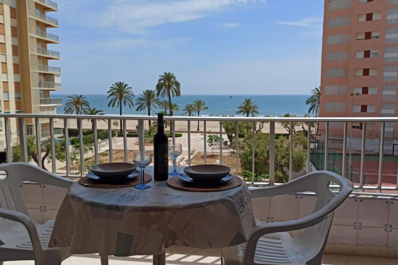 Apartment El Cisne Frente Al Mar- Piscina Y Wifi *